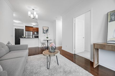 Photo 4 at 405 - 235 Sherway Gardens Road, City Centre West, Toronto