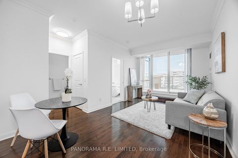 Photo 5 at 405 - 235 Sherway Gardens Road, City Centre West, Toronto