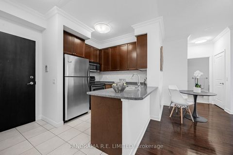 Photo 7 at 405 - 235 Sherway Gardens Road, City Centre West, Toronto