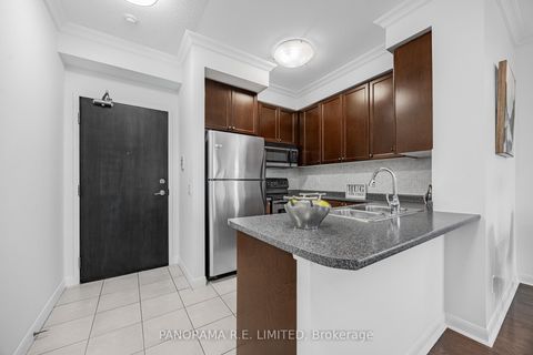 Photo 8 at 405 - 235 Sherway Gardens Road, City Centre West, Toronto