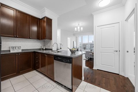 Photo 9 at 405 - 235 Sherway Gardens Road, City Centre West, Toronto