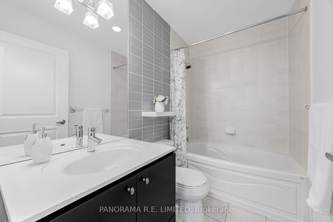 Photo 12 at 405 - 235 Sherway Gardens Road, City Centre West, Toronto