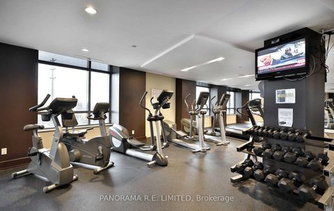 Photo 23 at 405 - 235 Sherway Gardens Road, City Centre West, Toronto