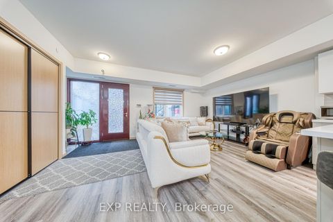 Photo 2 at B107 - 50 Morecambe Gate, L'Amoreaux, Toronto