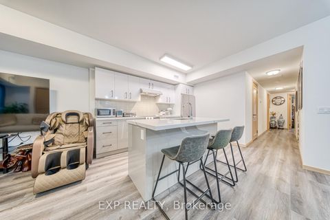 Photo 5 at B107 - 50 Morecambe Gate, L'Amoreaux, Toronto