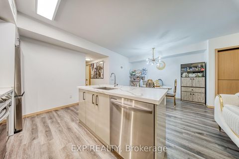 Photo 7 at B107 - 50 Morecambe Gate, L'Amoreaux, Toronto