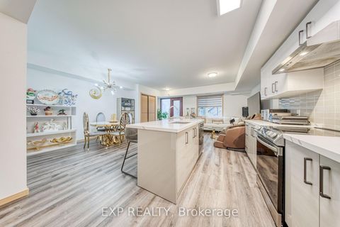 Photo 8 at B107 - 50 Morecambe Gate, L'Amoreaux, Toronto