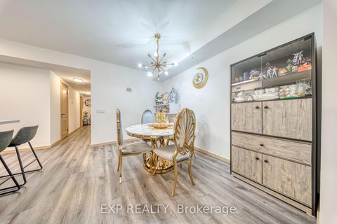 Photo 9 at B107 - 50 Morecambe Gate, L'Amoreaux, Toronto