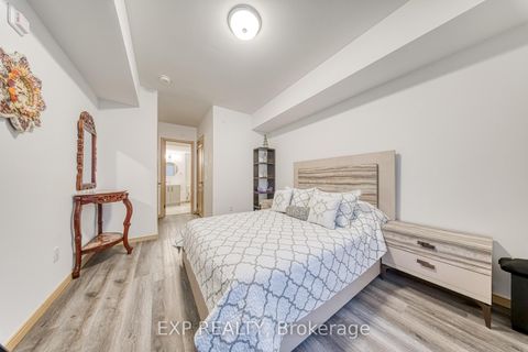 Photo 12 at B107 - 50 Morecambe Gate, L'Amoreaux, Toronto