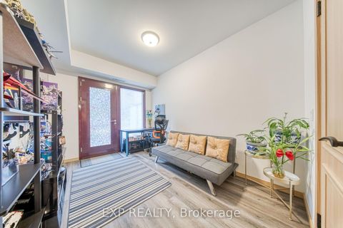 Photo 14 at B107 - 50 Morecambe Gate, L'Amoreaux, Toronto