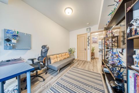 Photo 15 at B107 - 50 Morecambe Gate, L'Amoreaux, Toronto