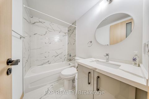 Photo 17 at B107 - 50 Morecambe Gate, L'Amoreaux, Toronto