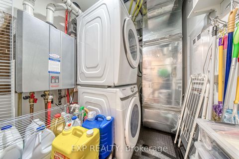 Photo 18 at B107 - 50 Morecambe Gate, L'Amoreaux, Toronto