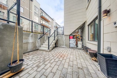 Photo 20 at B107 - 50 Morecambe Gate, L'Amoreaux, Toronto