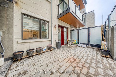 Photo 21 at B107 - 50 Morecambe Gate, L'Amoreaux, Toronto