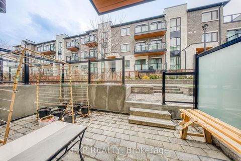 Photo 22 at B107 - 50 Morecambe Gate, L'Amoreaux, Toronto