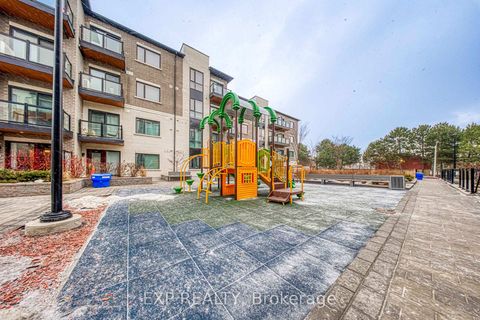 Photo 24 at B107 - 50 Morecambe Gate, L'Amoreaux, Toronto