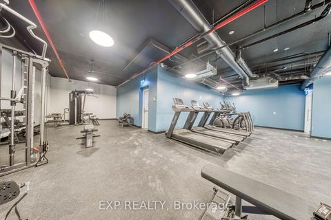 Photo 29 at B107 - 50 Morecambe Gate, L'Amoreaux, Toronto