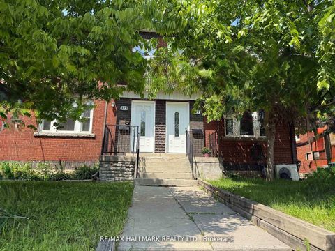 Photo 1 at 327 Vaughan Road, Cedarvale, Toronto