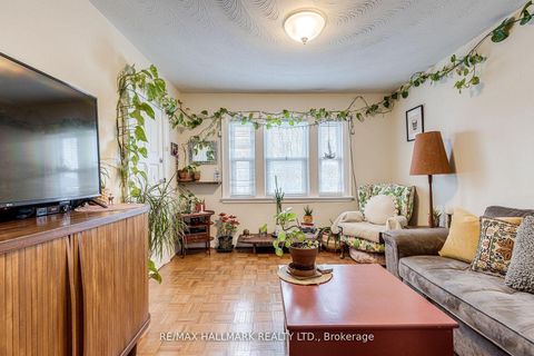 Photo 3 at 327 Vaughan Road, Cedarvale, Toronto