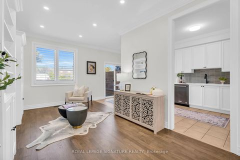 Photo 6 at 75 Thirty Second Street, Long Branch, Toronto