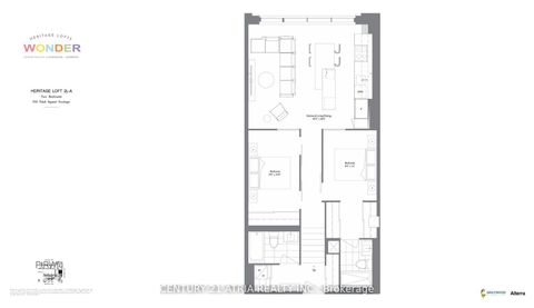 Photo 5 at 404 - 150 Logan Avenue, South Riverdale, Toronto