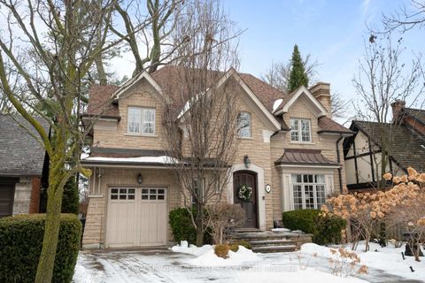 Photo 1 at 4 Reigate Road, Humber Valley, Toronto