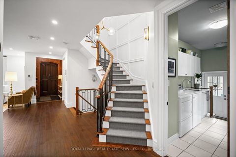 Photo 19 at 4 Reigate Road, Humber Valley, Toronto