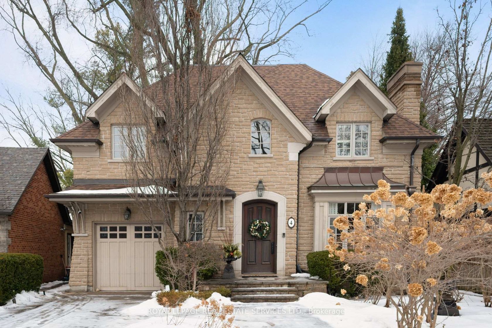 4 Reigate Road, Humber Valley, Toronto 