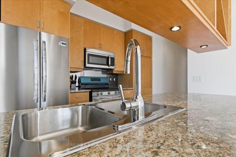 Photo 8 at UPH3103 - 4080 Living Arts Drive, City Centre, Mississauga