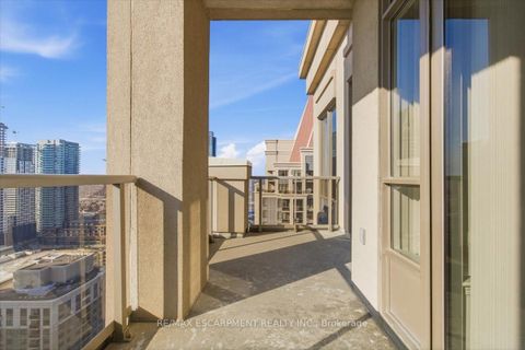 Photo 22 at UPH3103 - 4080 Living Arts Drive, City Centre, Mississauga