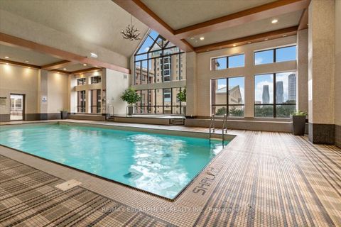 Photo 31 at UPH3103 - 4080 Living Arts Drive, City Centre, Mississauga