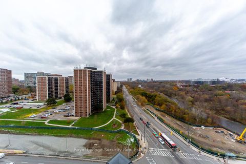 Photo 37 at 1402 - 38 Fontenay Court, Humber Valley, Toronto