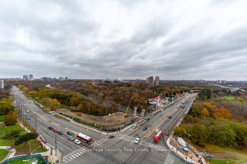 Photo 38 at 1402 - 38 Fontenay Court, Humber Valley, Toronto