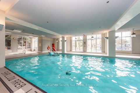 Photo 41 at 1402 - 38 Fontenay Court, Humber Valley, Toronto