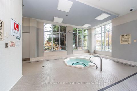 Photo 42 at 1402 - 38 Fontenay Court, Humber Valley, Toronto