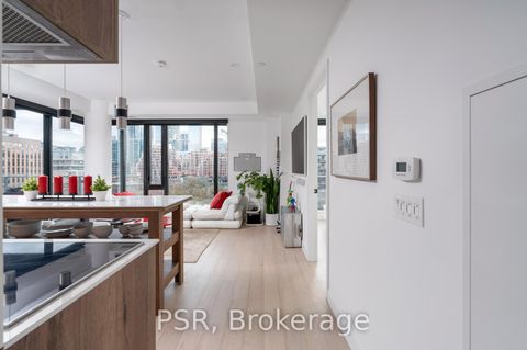 Photo 4 at 505 - 505 Richmond Street W, Waterfront Communities C1, Toronto