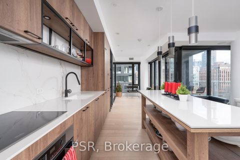 Photo 6 at 505 - 505 Richmond Street W, Waterfront Communities C1, Toronto