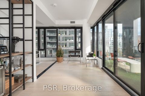 Photo 12 at 505 - 505 Richmond Street W, Waterfront Communities C1, Toronto