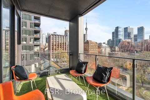 Photo 23 at 505 - 505 Richmond Street W, Waterfront Communities C1, Toronto