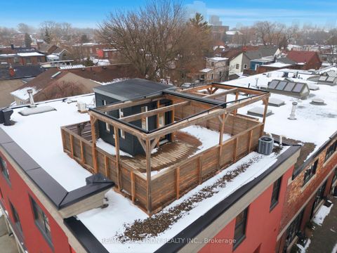 Photo 39 at 12 - 200 Clinton Street, Little Italy, Toronto