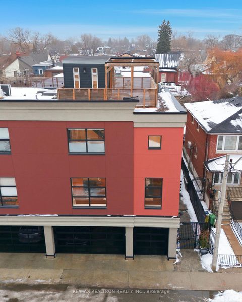 Photo 43 at 12 - 200 Clinton Street, Little Italy, Toronto