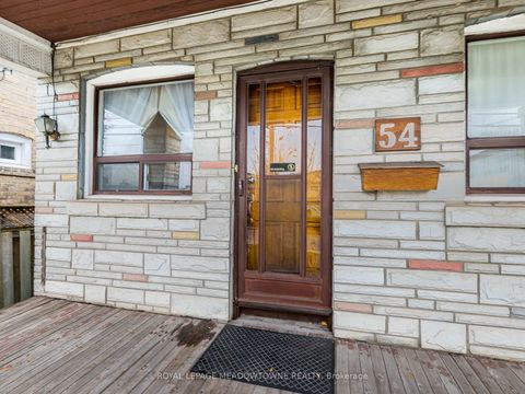 Photo 2 at 54 Bicknell Avenue, Eglinton West, Toronto