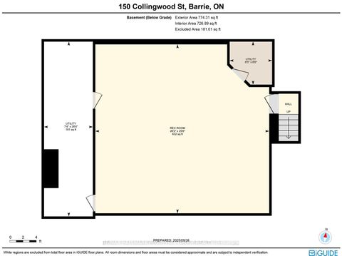 Photo 37 at 150 Collingwood Street, Codrington, Barrie