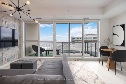 Photo 0 at 2215 - 51 East Liberty Street, Niagara, Toronto