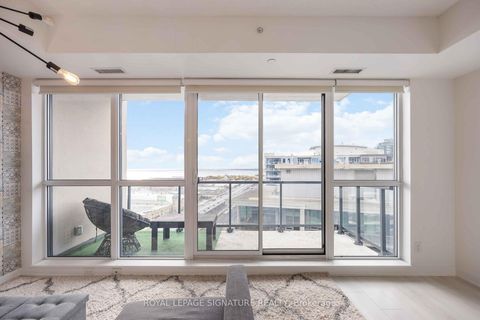 Photo 8 at 2215 - 51 East Liberty Street, Niagara, Toronto