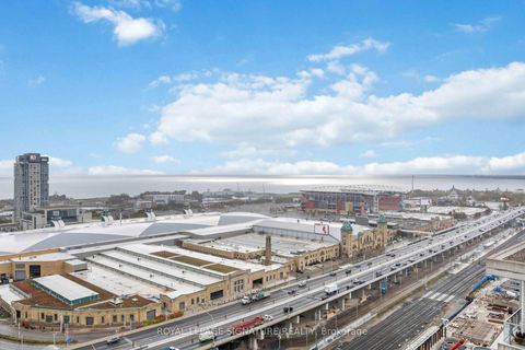 Photo 18 at 2215 - 51 East Liberty Street, Niagara, Toronto