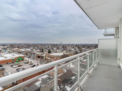 Photo 24 at 901 - 286 Main Street, Danforth, Toronto