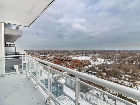 Photo 25 at 901 - 286 Main Street, Danforth, Toronto