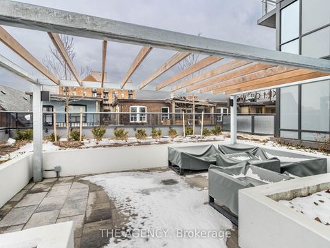 Photo 37 at 901 - 286 Main Street, Danforth, Toronto